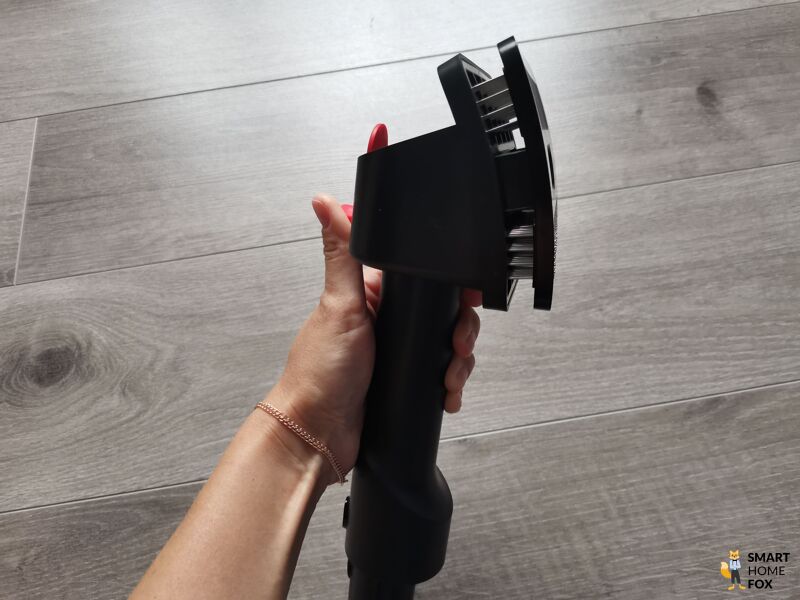 Deerma T50W насадка для шерсти и ковров